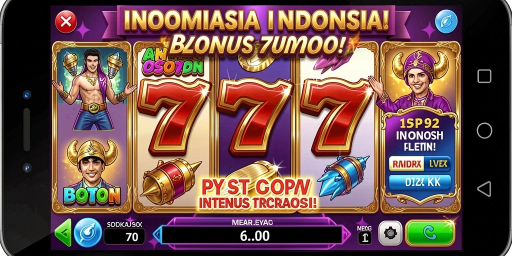 Tangkapan layar menunjukkan karakter baru yang menarik.
