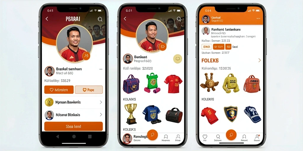 Tampilan menarik dari karakter utama dalam CINASIPIT.