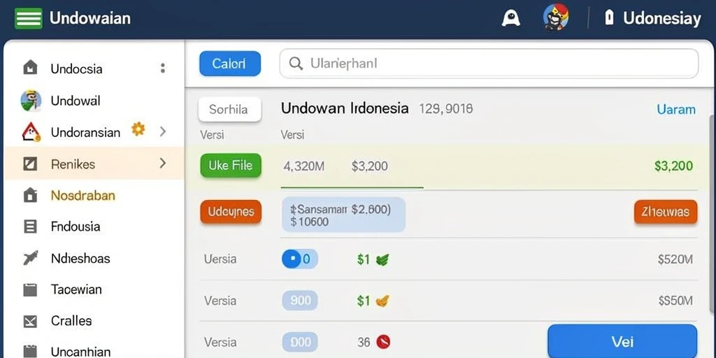 Screenshot menunjukkan grafik yang menakjubkan dari CK789.