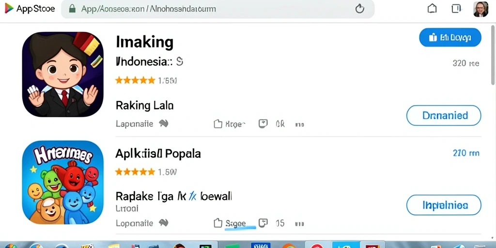 Tampilan antarmuka yang sederhana dan mudah dipahami.