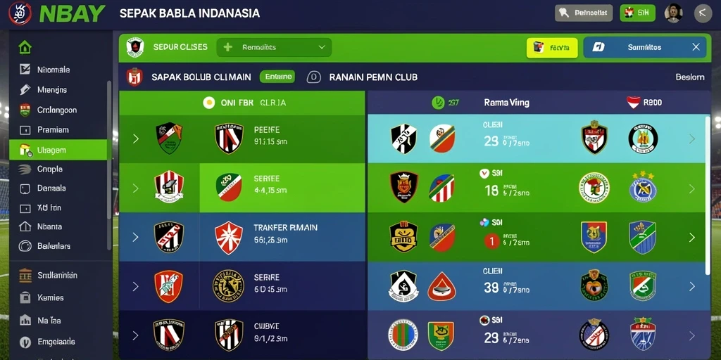 Tampilan layar awal yang menarik dan intuitif.