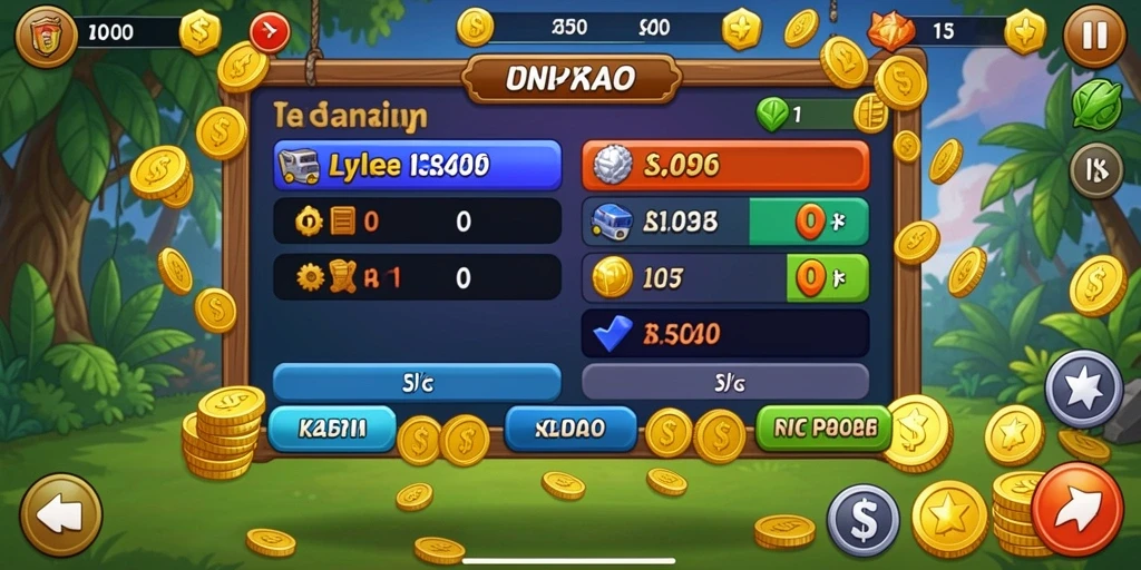 Tampilan antarmuka yang menarik dan mudah digunakan.