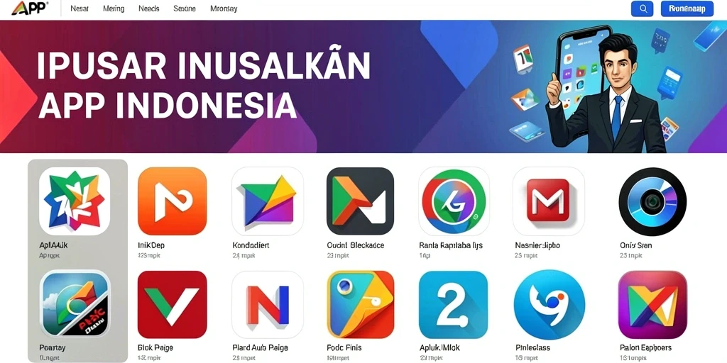 Tampilan antarmuka IDR77 yang ramah pengguna.
