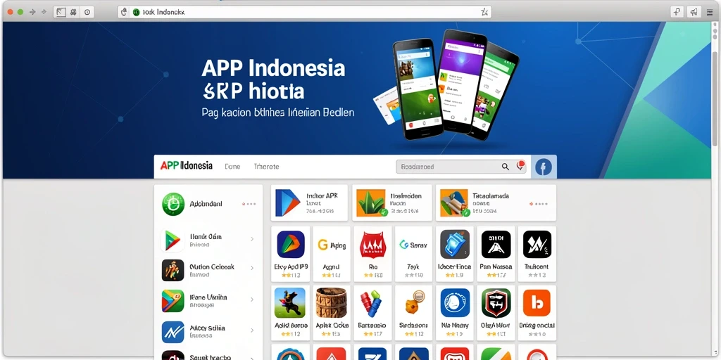 Tampilan antarmuka yang menarik dan mudah digunakan.