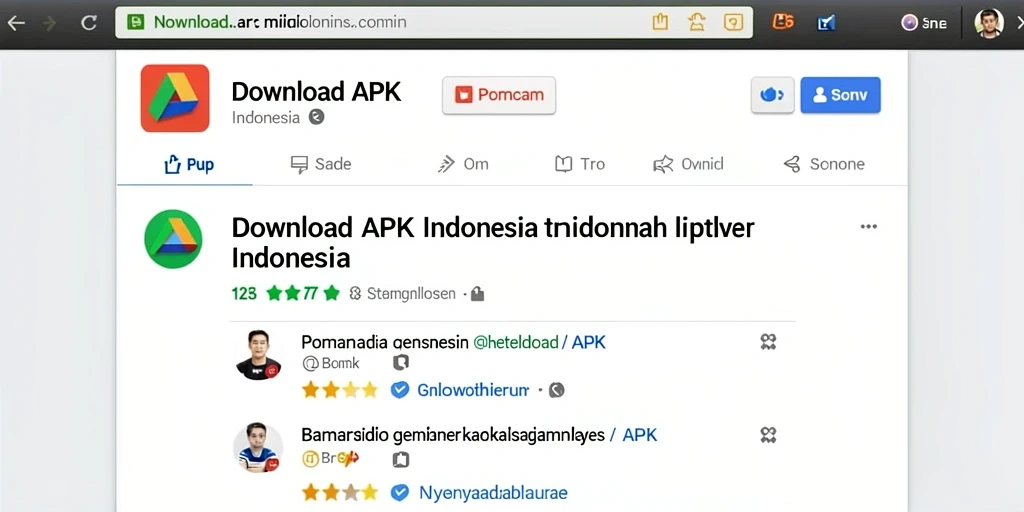 Tampilan antarmuka yang menarik dan user-friendly.