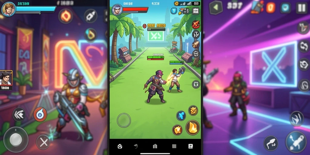 Screenshot menunjukkan tampilan antarmuka yang user-friendly.