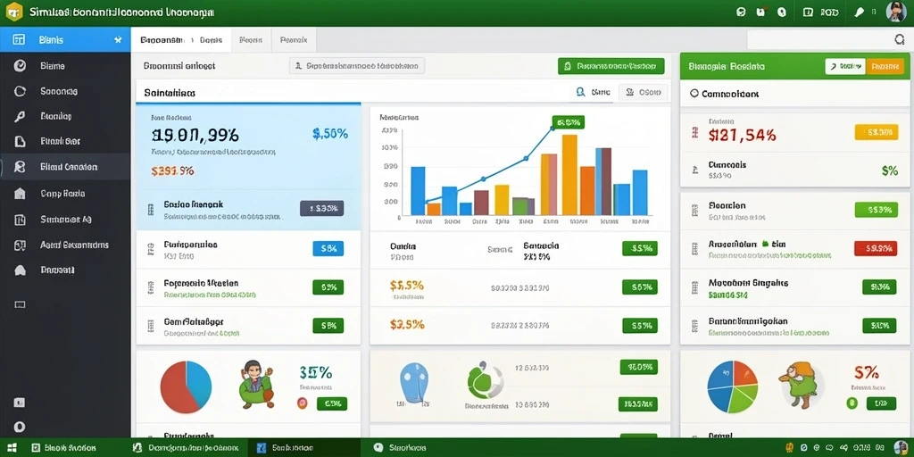 Tampilan antarmuka utama PREDIKSI168 yang menarik dan user-friendly.