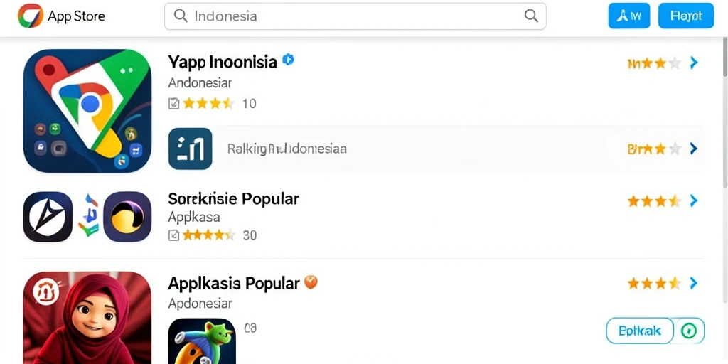 Tampilan grafis yang menarik dan detail.