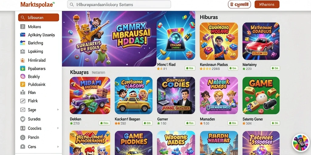 Tampilan awal aplikasi SVIPSIDN dengan menu yang jelas.