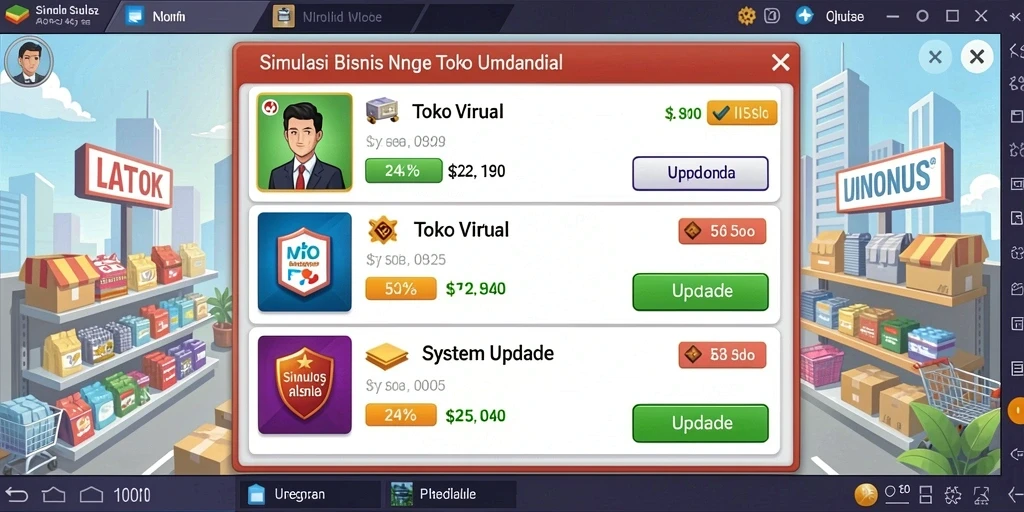Tampilan antarmuka VEGAS338 yang menarik dan user-friendly.