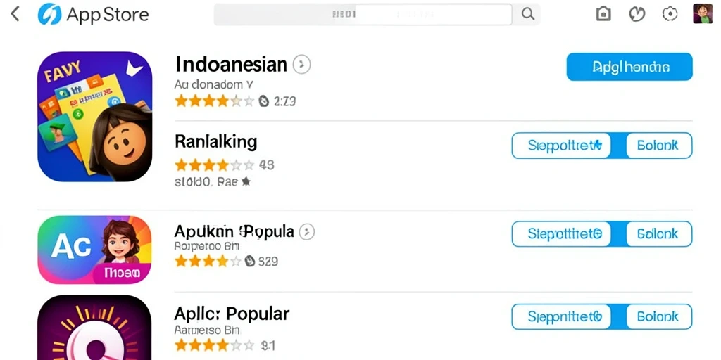 Tampilan antarmuka yang menarik dan mudah digunakan.