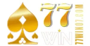 77win — logo banner resmi Indonesia